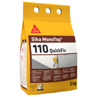 SNABBHÄRDANDE BRUK SIKA MONOTOP 110